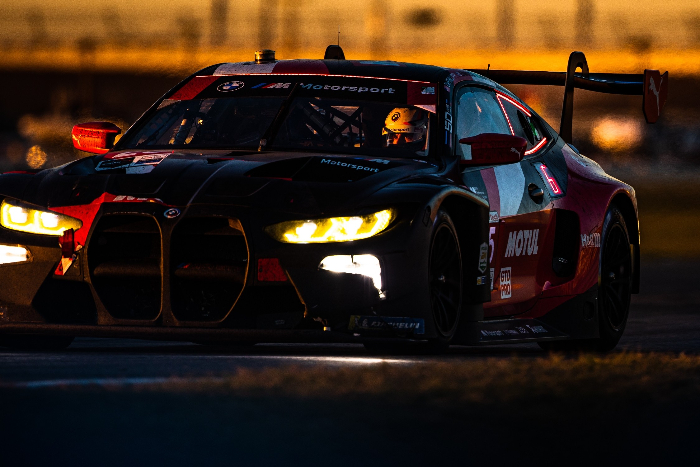 BMW M MOTORSPORT TEAMS WITH A FOUR-STRONG M4 GT3 CONTINGENT AT THE SEBRING 12 ENDURANCE CLASSIC