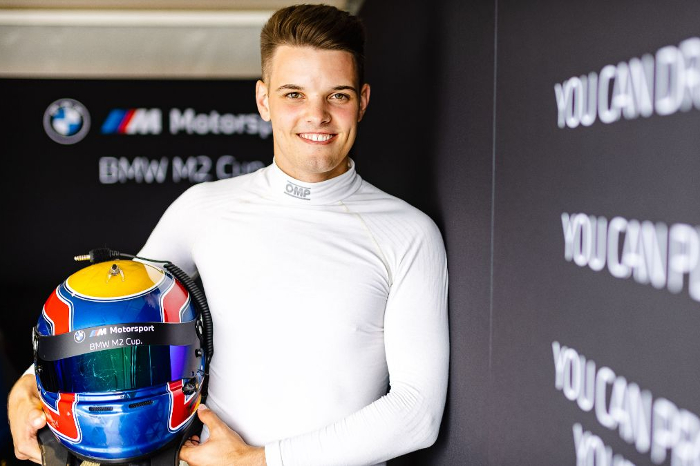 BMW TEAM PROJECT 1 WITH YOUNG TALENTS IN THE DTM TROPHY