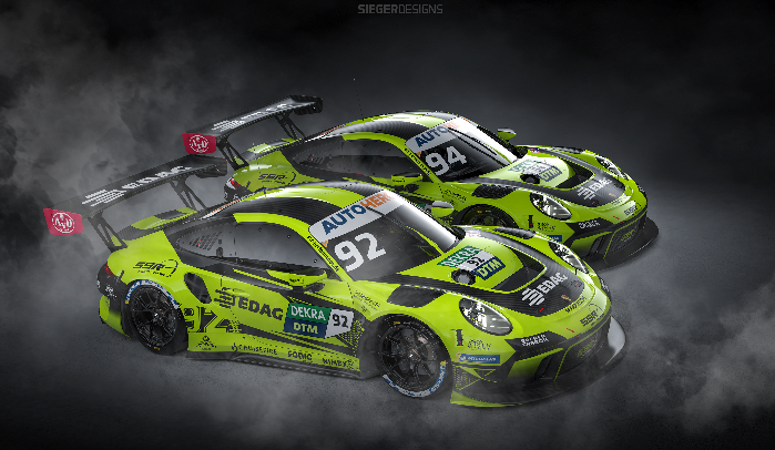 LAURENS VANTHOOR AND DENNIS OLSEN TO RACE FOR PORSCHE TEAM SSR PERFORMANCE IN THE 2022 DTM_6225e31ddb750.png