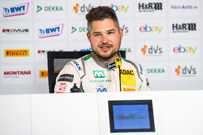 MIES RETURNS TO DEFEND GERMAN GT CHAMPIONSHIP TITLE WITH LAND-MOTORSPORT