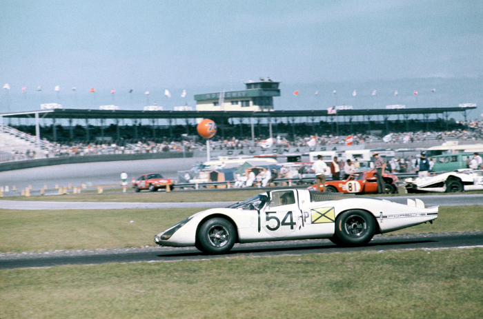 PORSCHE MOURNS THE DEATH OF VIC ELFORD