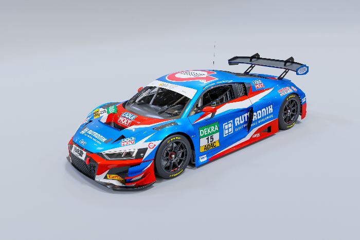 RUTRONIK RACING PRESENTS ITS FIRST PAIR OF DRIVERS FOR THE 2022 ADAC GT MASTERS