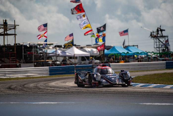 UNITED AUTOSPORTS DELIVER FAULTLESS DRIVE IN THE 12 HOURS OF SEBRING