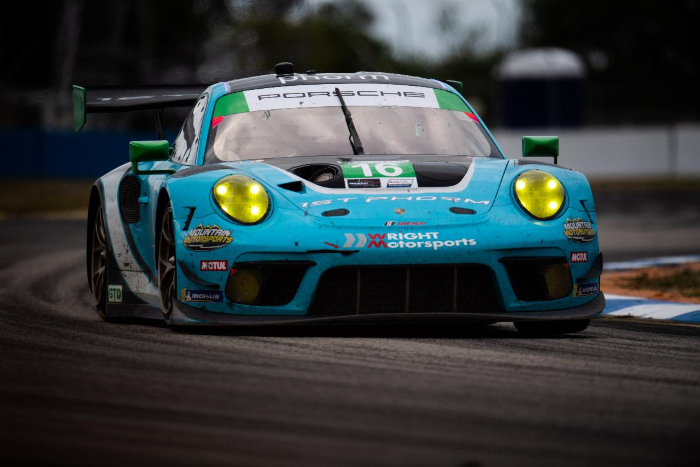 WRIGHT MOTORSPORTS AIMS TO CONTINUE SEBRING STREAK WITH MOMENTUM FROM ROLEX WIN