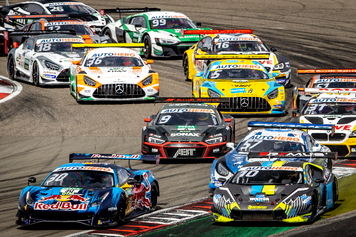 DTM CHAMPIONSHIP STARTING THE 2022 SEASON WITH 29 GT CARS ENTERED