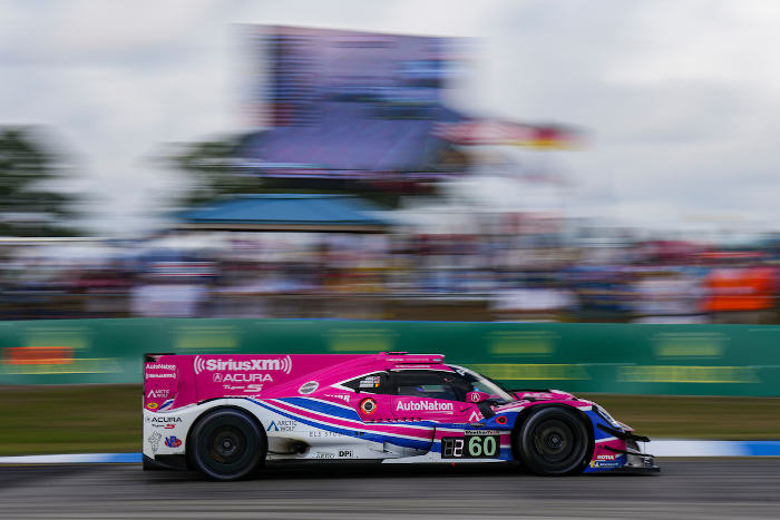 MEYER SHANK RACING SET FOR THE GRAND PRIX OF LONG BEACH