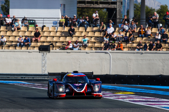 UNITED AUTOSPORTS MAKE TOP TEN FINISH IN OPENING LE MANS CUP RACE