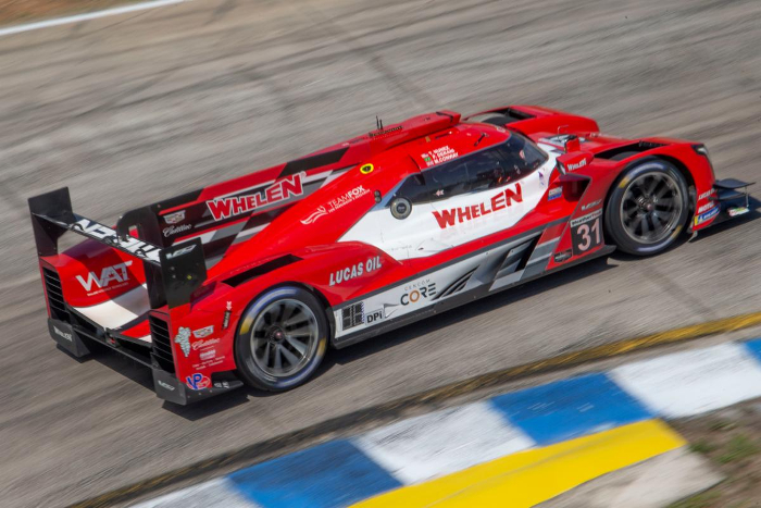 WHELEN ENGINEERING RACING LOOKS TO DEFEND ITS LONG BEACH TITLE
