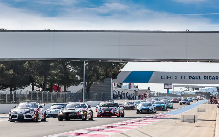 HUGE GT4  EUROPEAN SERIES FIELD READY TO RESUME BATTLE FOR ROUND TWO AT CIRCUIT PAUL RICARD