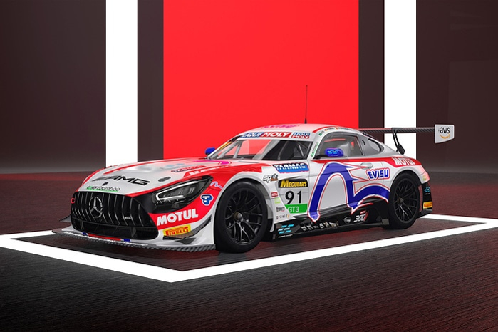 MERCEDES-AMG CUSTOMER RACING TO PARTICIPATE IN BATHURST 12 HOUR WITH SIX CARS