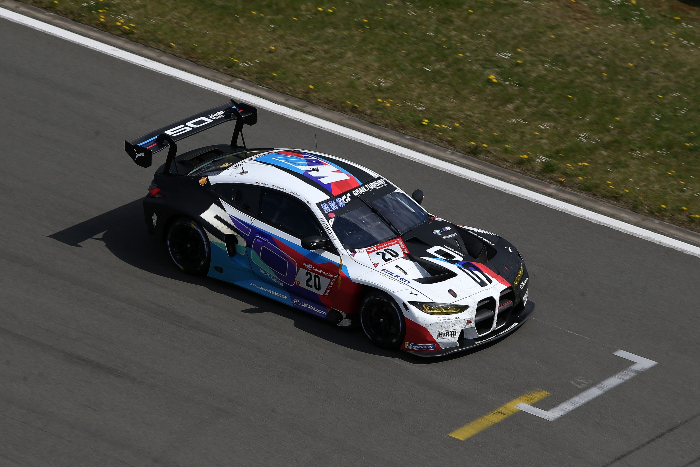 NURBURGRING 24 HOURS DEBUT FOR THE NEW BMW M4 GT3