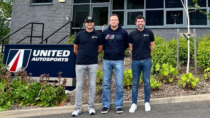 UNITED AUTOSPORTS SECURE FIRST 2023 ENTRY IN LMP2 EUROPEAN LE MANS SERIES