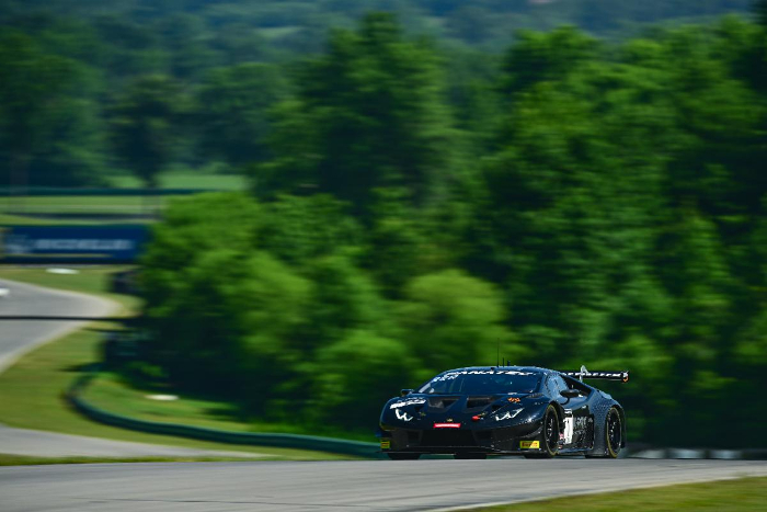 K-PAX RACING CAPTURES VICTORY AND DOUBLE PODIUM AT VIR