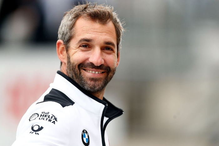 TIMO GLOCK TO RACE IN THE DTM AT IMOLA