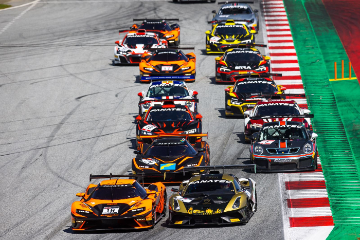 TITLE FIGHTS INTENSIFY AS GT2 EUROPEAN SERIES HITS HALFWAY MARK AT MISANO