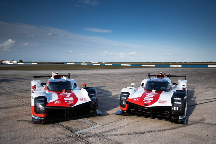 TOYOTA GAZOO RACING TO FIGHT FOR FIFTH LE MANS CROWN