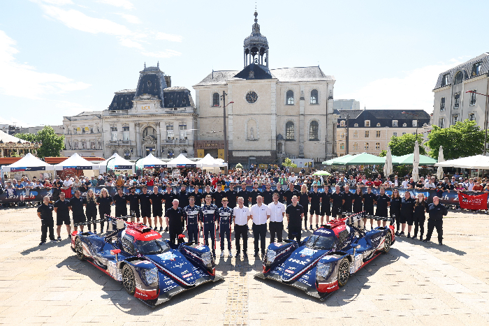 UNITED AUTOSPORTS EMBARK ON SIXTH CONSECUTIVE LE MANS 24 HOURS
