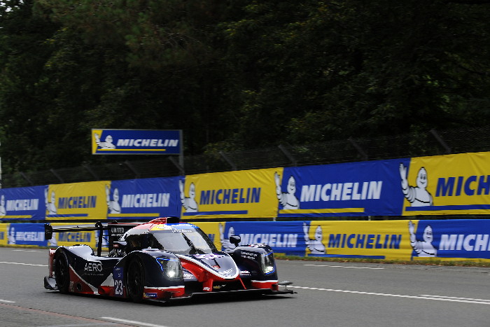 UNITED AUTOSPORTS READY TO ATTACK ROAD TO LE MANS AFTER DOUBLE PODIUM SUCCESS AT IMOLA