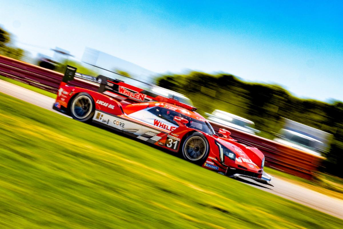 WHELEN ENGINEERING RACING CADILLAC SET TO DO BATTLE IN THE MOTOR CITY