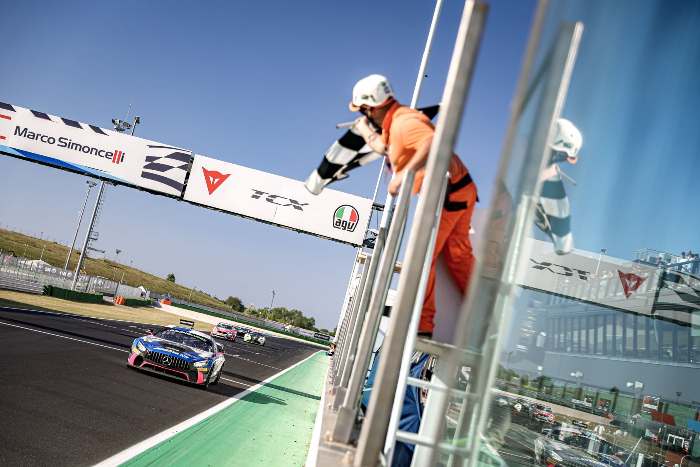 PLA AND BEAUBELIQUE HOLD ON FOR VICTORY IN DRAMATRIC FIRST GT4  EUROPEAN SERIES RACE AT MISANO_62c0cb6b34587.jpeg