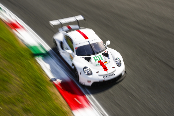 PORSCHE AIMS TO REPEAT LAST YEAR’S WEC WIN AT THE TEMPLE OF SPEED AT MONZA