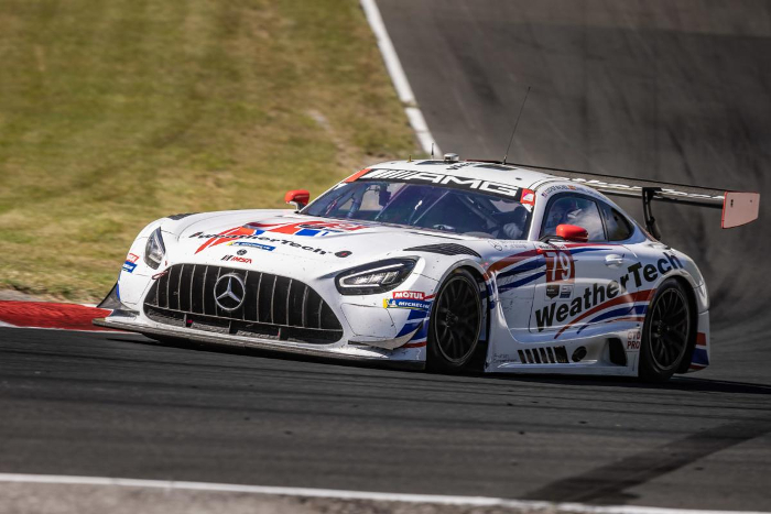 WEATHERTECH RACING READY FOR LIME ROCK PARK