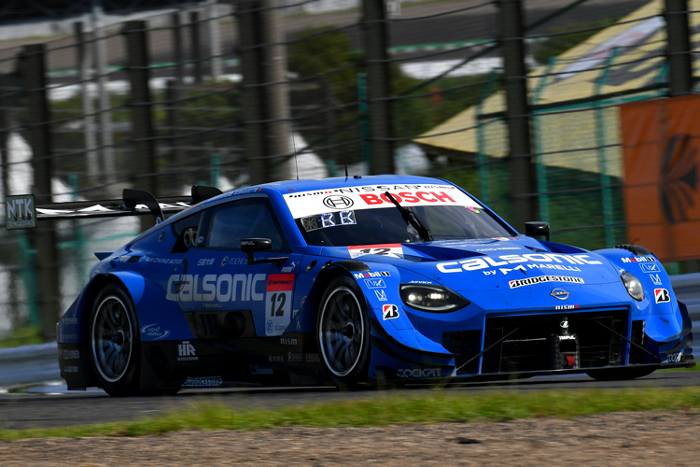 CALSONIC IMPUL Z SCORES A GRAND COME-FROM-BEHIND SUPER GT WIN AT SUZUKA