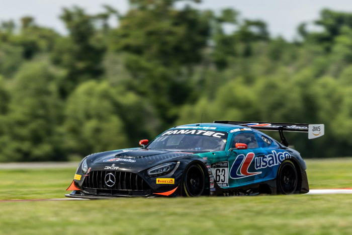 DXDT RACING READY FOR ROAD AMERICA DOUBLEHEADER