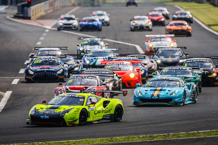 GT WORLD CHALLENGE ASIA HEADS TO THE MOUNTAINS OF MIYAGI PREFECTURE