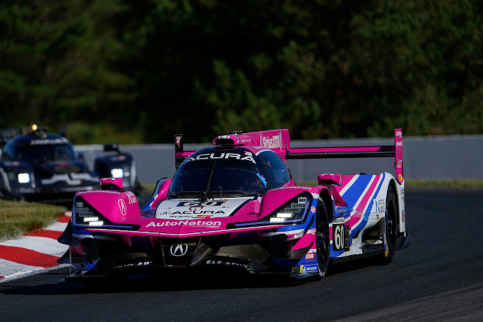 MEYER SHANK RACING TAKES CHAMPIONSHIP LEAD TO ROAD AMERICA