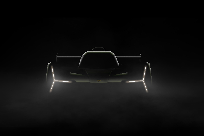 LAMBORGHINI SQUADRA CORSE REVEAL THE FIRST TECHNICAL SPECIFICATIONS OF ITS LMDh PROTOTYPE