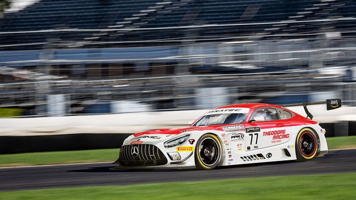 MERCEDES-AMG WANTS TO CONTINUE ITS WINNING STREAK IN IGTC DURING THE INDIANAPOLIS 8 HOUR