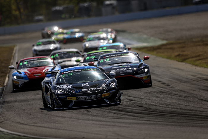 TRIO OF TITLES TO BE DECIDED IN GT4 EUROPEAN SERIES SEASON FINALE AT BARCELONA