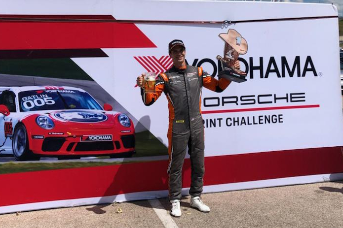 FLYING LIZARD CONCLUDES PORSCHE SEASON WITH FOUR CHAMPIONSHIP TITLES