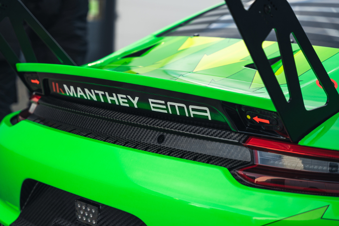 MANTHEY EMA ‘GRELLO’ PORSCHE 911 GT3 R TO LINE-UP FOR BATHURST 12 HOUR