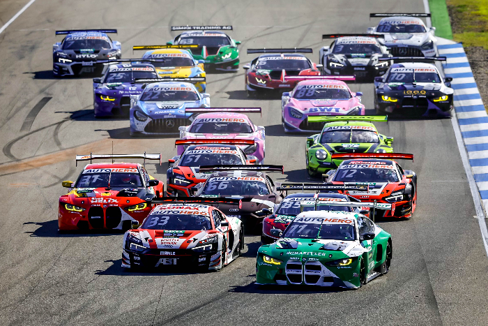 ADAC ACQUIRES TRADEMARK RIGHTS FOR THE DTM