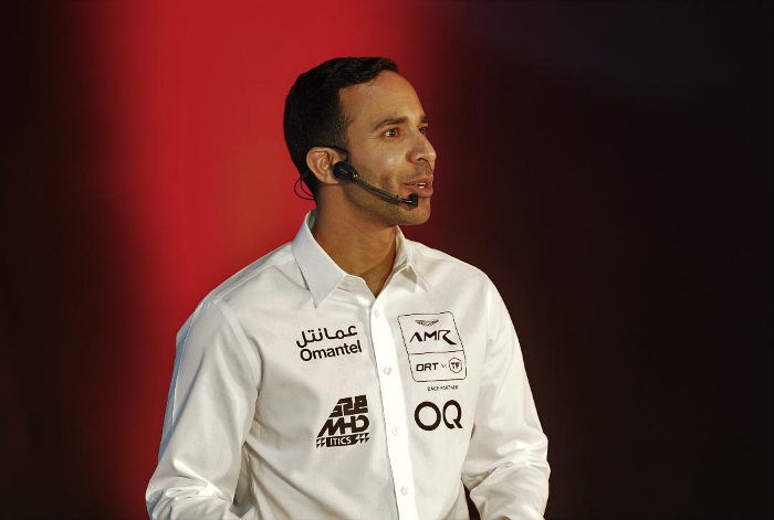 AL HARTHY MAKES HIGH PROFILE GRADUATION TO FIA WORLD ENDURANCE CHAMPIONSHIP FOR 2023