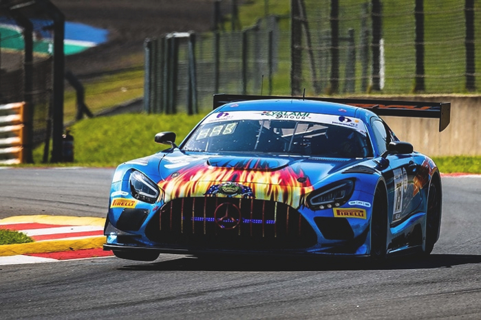 MERCEDES-AMG DEFENDS IGTC LEAD AND SCORES CLASS WIN IN KYALAMI 9 HOUR