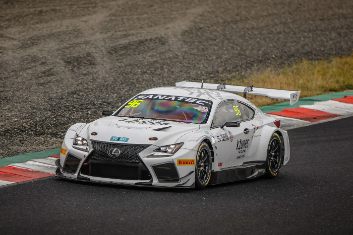 K-TUNES, COMET, SPIRIT OF FFF AND AMAC JOIN STRONG GT WORLD CHALLENGE ASIA AM CUP CLASS