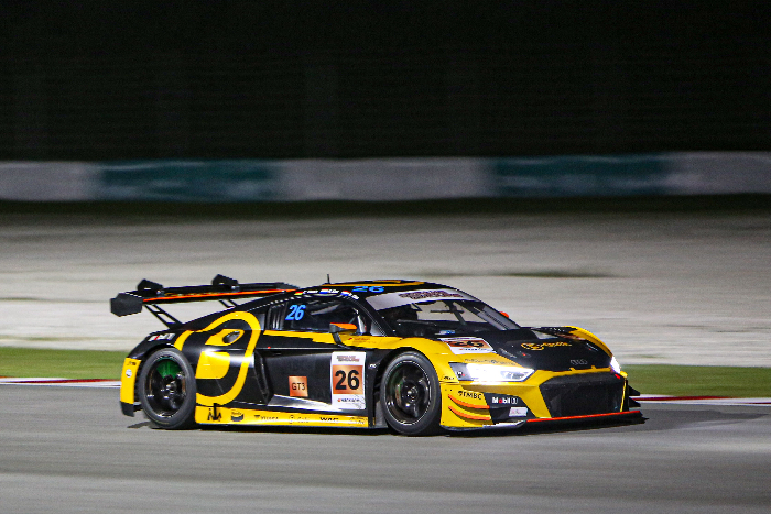 B-QUIK ABSOLUTE ANNOUNCES FOUR STRONG AUDI LINEUP FOR TSS TITLE DEFENCE