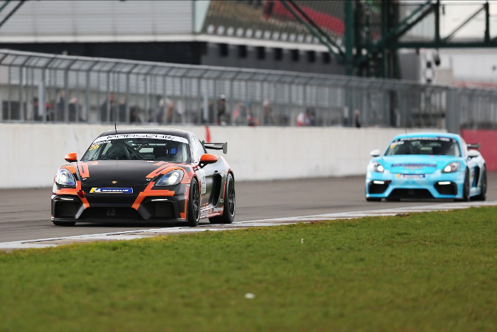 CRONIN AND WHITE ROUND OUT TEAMS PARKER RACING’S PORSCHE SPRINT CHALLENGE GB LINEUP