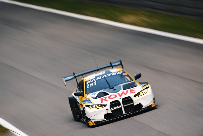 GT WORLD CHALLENGE EUROPE ONE-TWO FOR ROWE RACING AT MONZA