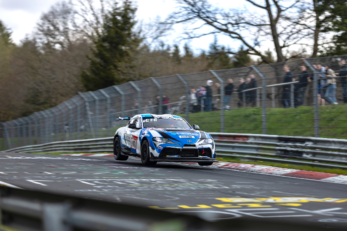 KCMG CLAIMS DOUBLE VICTORY IN ADAC 24H NÜRBURGRING QUALIFIERS