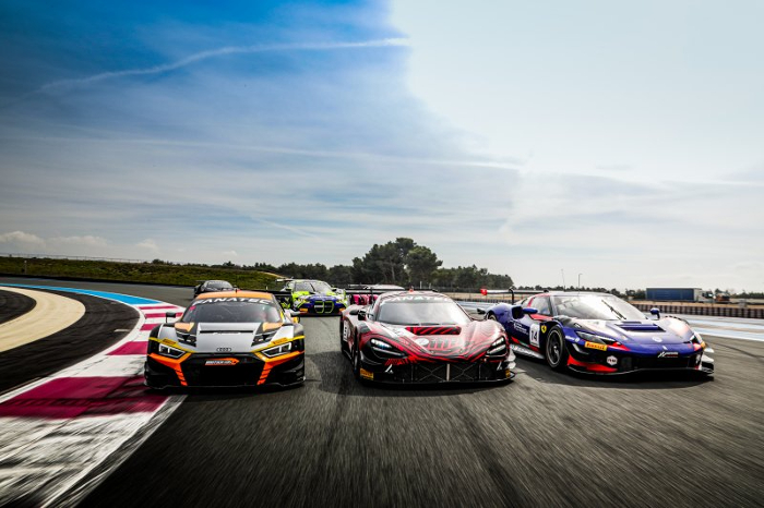 REVISED CLASS STRUCTURE LEADS REGULATION CHANGES FOR 2023 GT WORLD CHALLENGE  EUROPE SEASON - RNW