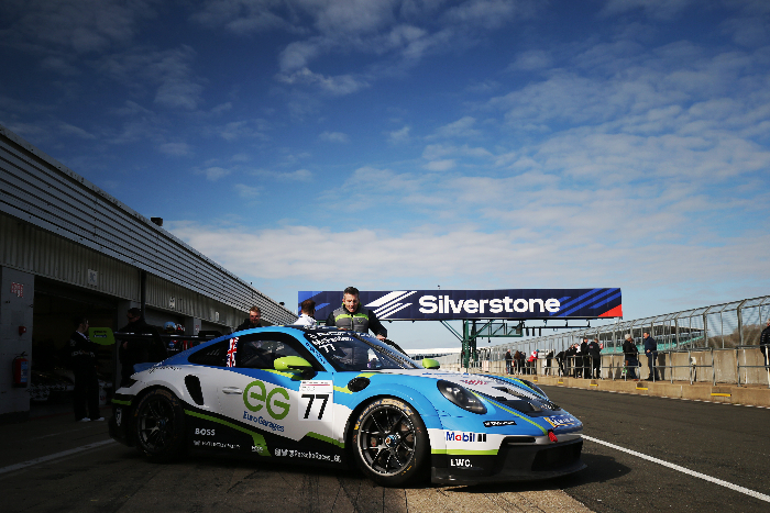 TORO VERDE GT DOUBLES UP IN PORSCHE CARRERA CUP GB SEASON WITH McFADDEN AND FAIRBROTHER