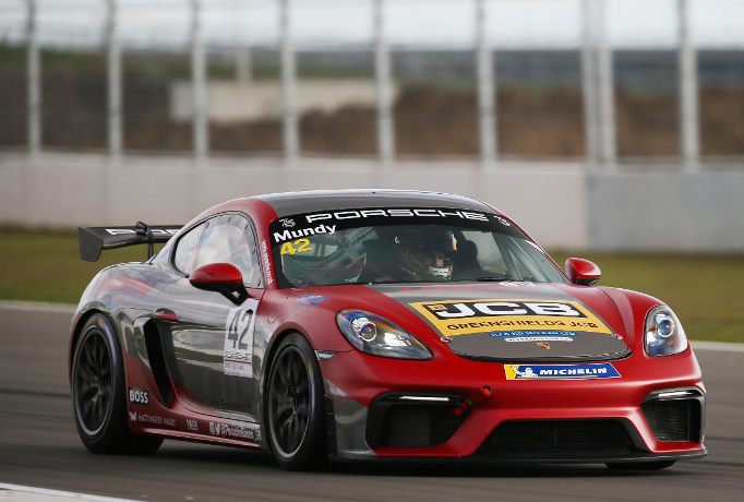 TORO VERDE GT EXPANDS PORSCHE PROGRAMME WITH TWO CAR SPRINT CHALLENGE GB ENTRY