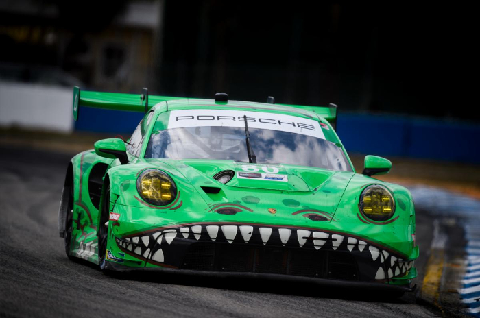 AO RACING’S REXY LIVERY TO MAKE INTERNATIONAL DEBUT AT THE 24 HOURS OF LE MANS
