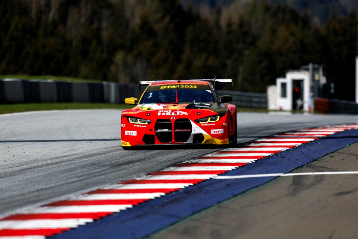 DTM TITLE DEFENSE FOR SHELDON VAN DER LINDE AND SCHUBERT MOTORSPORT BEGINS AT OSCHERSLEBEN