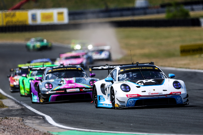 DTM WIN FOR CHRISTIAN ENGELHART AFTER TACTICAL MASTERCLASS IN OSCHERSLEBEN