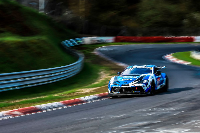 KCMG READY TO CONTINUE MOMENTUM INTO NURBURGRING 24 HOURS